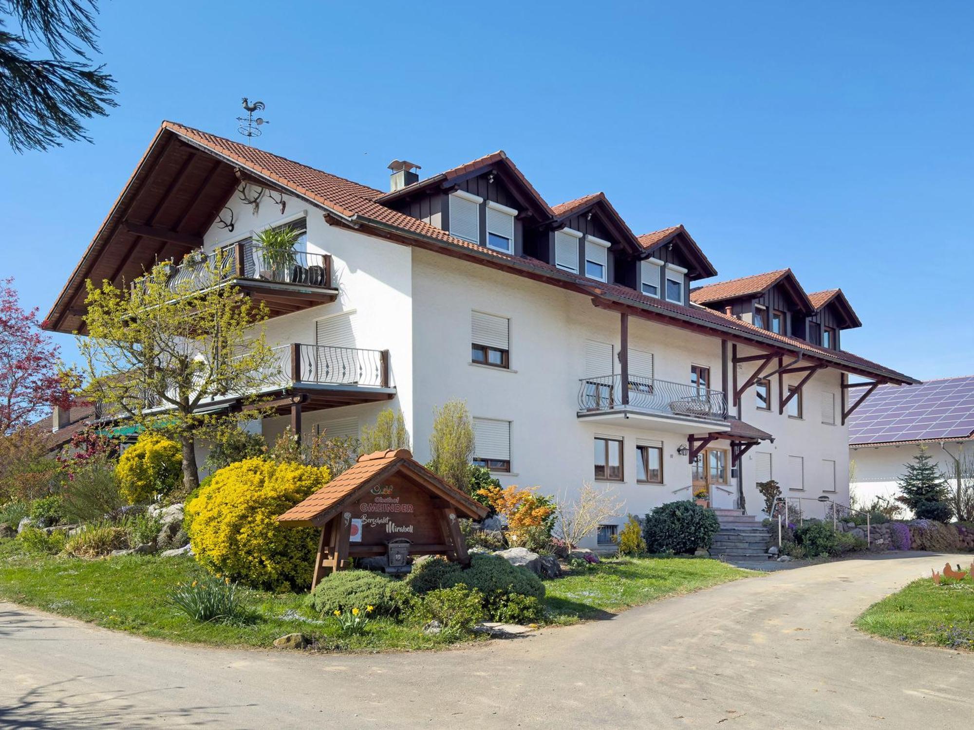 Bergchalet Mirabell - Hofgut FDH Kültér fotó